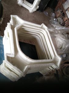 fiberglass-dip-tray-for-hvac-plant
