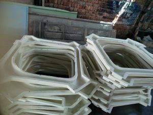 fiberglass-dip-tray-for-hvac-plant
