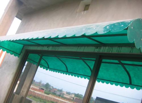 Industrial manufacturing facility - PEB steel structures and fiberglass products