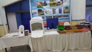 Industrial Exhibition UET