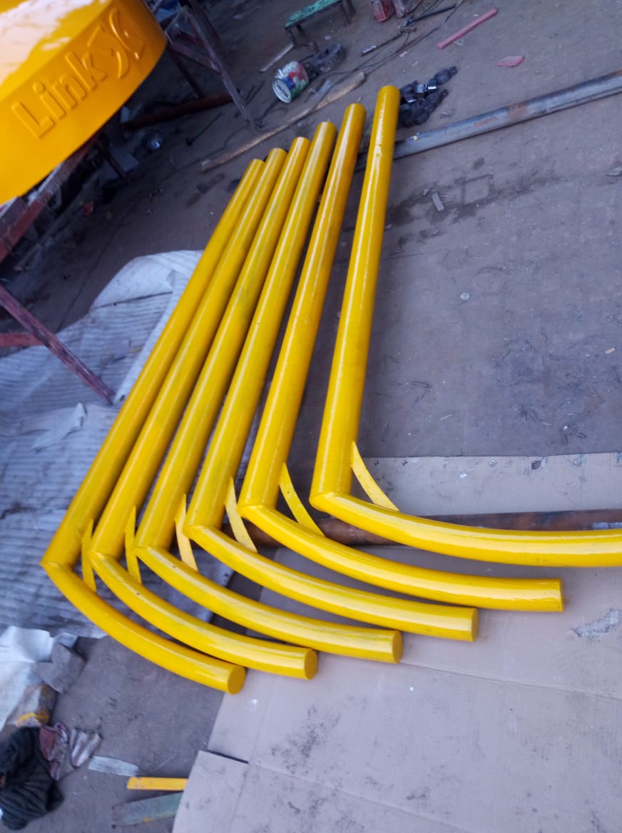 Fiberglass Umbrellas Industrial Techno International