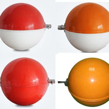 Fiberglass Warning ball