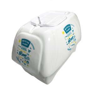Insulated delivery box