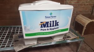 Milk Delivery Box