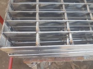 Grating Stainless Steel