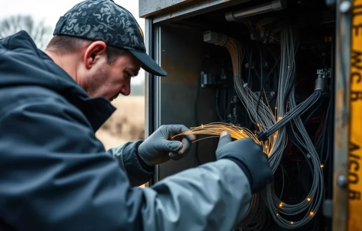 Snmp demo tech fibre rollout - My Blog