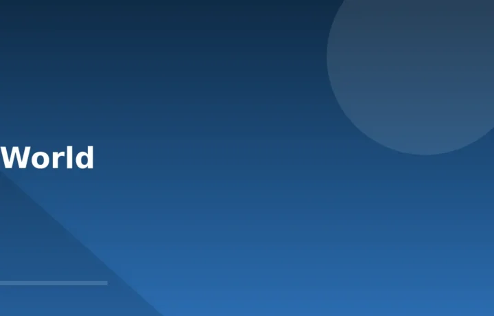 Snmp demo world - My Blog