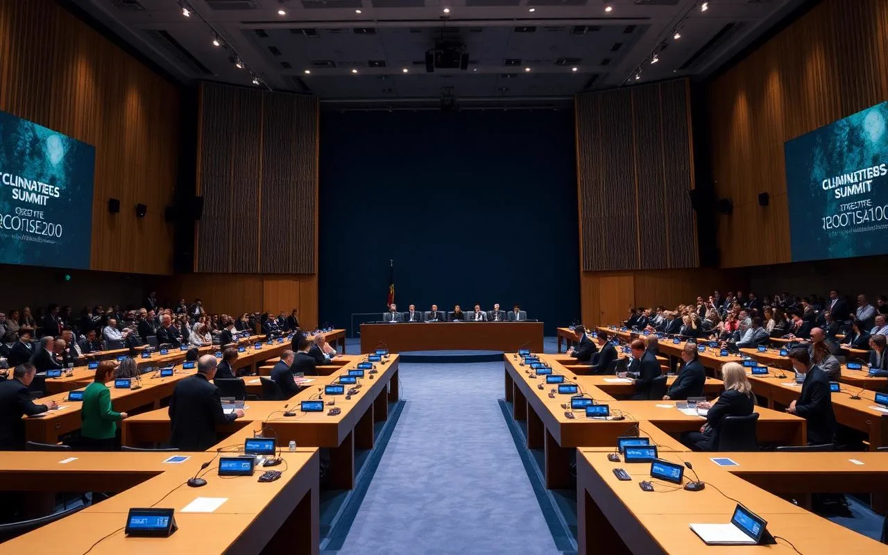 Snmp demo world climate summit - My Blog