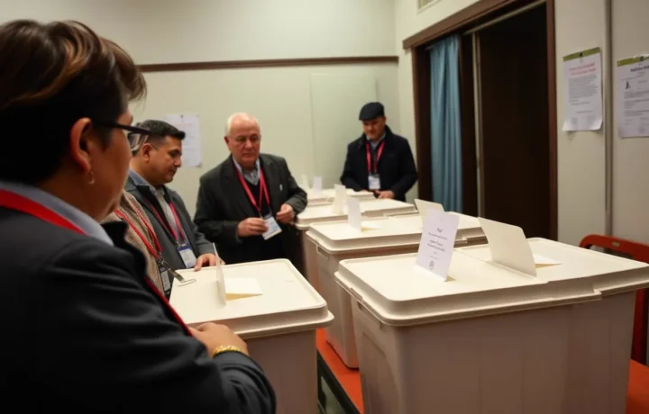 Snmp demo world election observers - My Blog