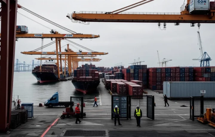 Snmp demo world port strike - My Blog
